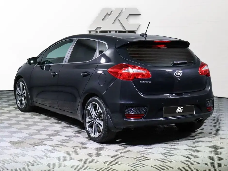 Kia Ceed