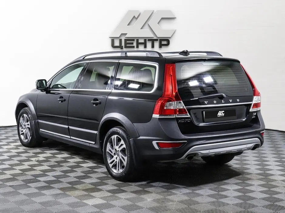 Volvo XC70