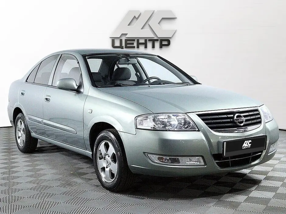 Nissan Almera Classic