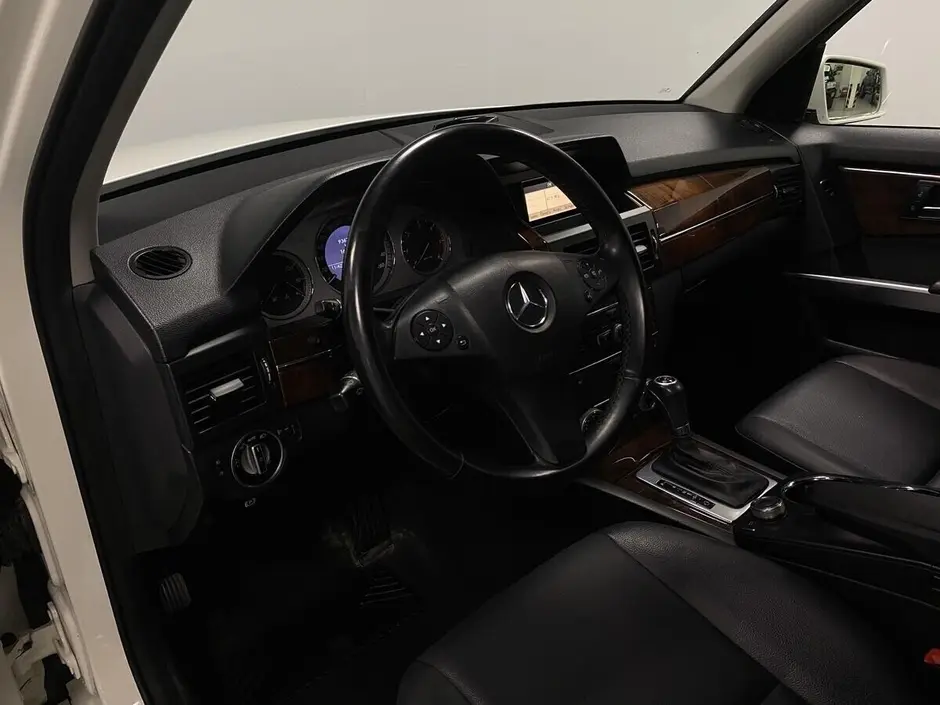 Mercedes-Benz GLK-Класс