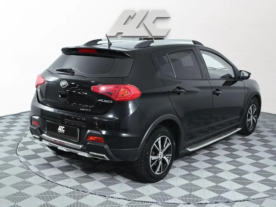 Lifan X50