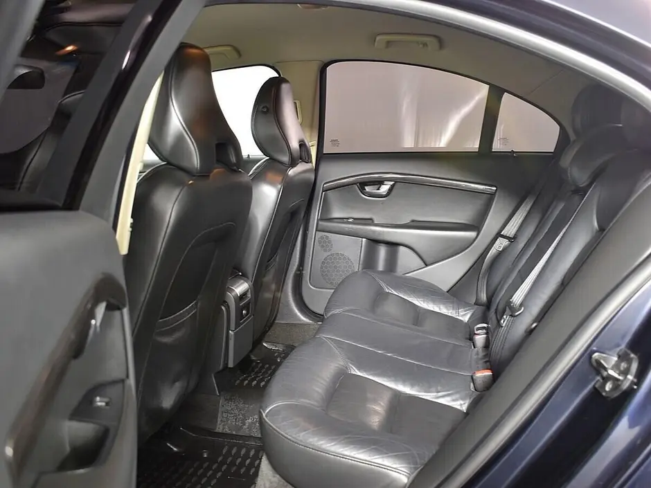 Volvo S80