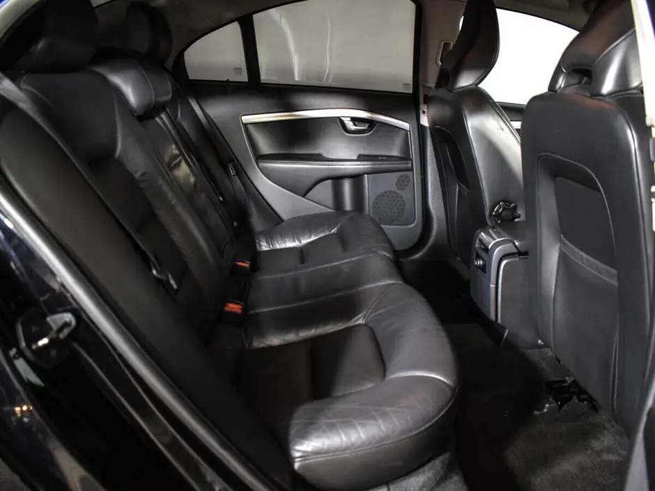 Volvo S80