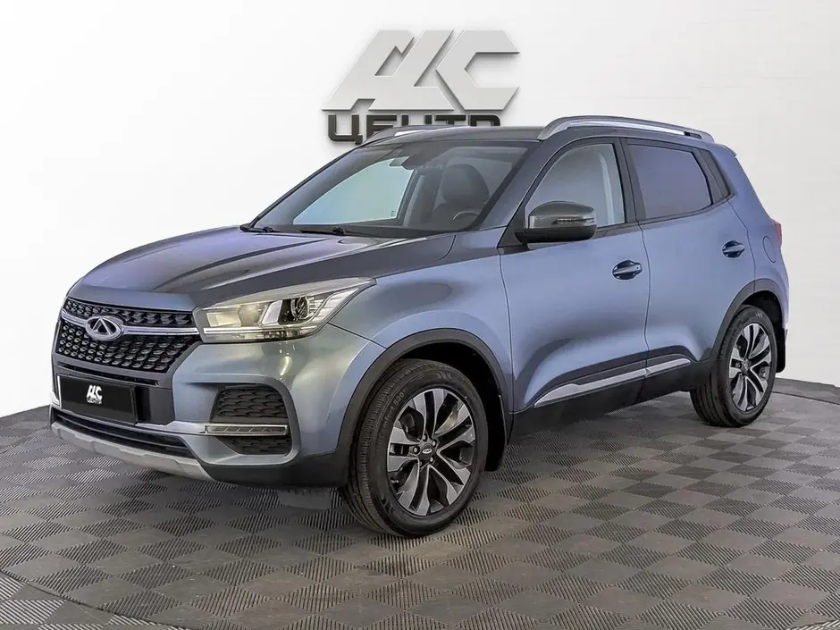 Chery Tiggo 4