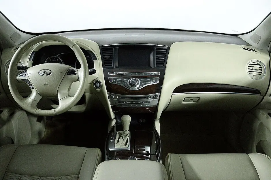 Infiniti QX60