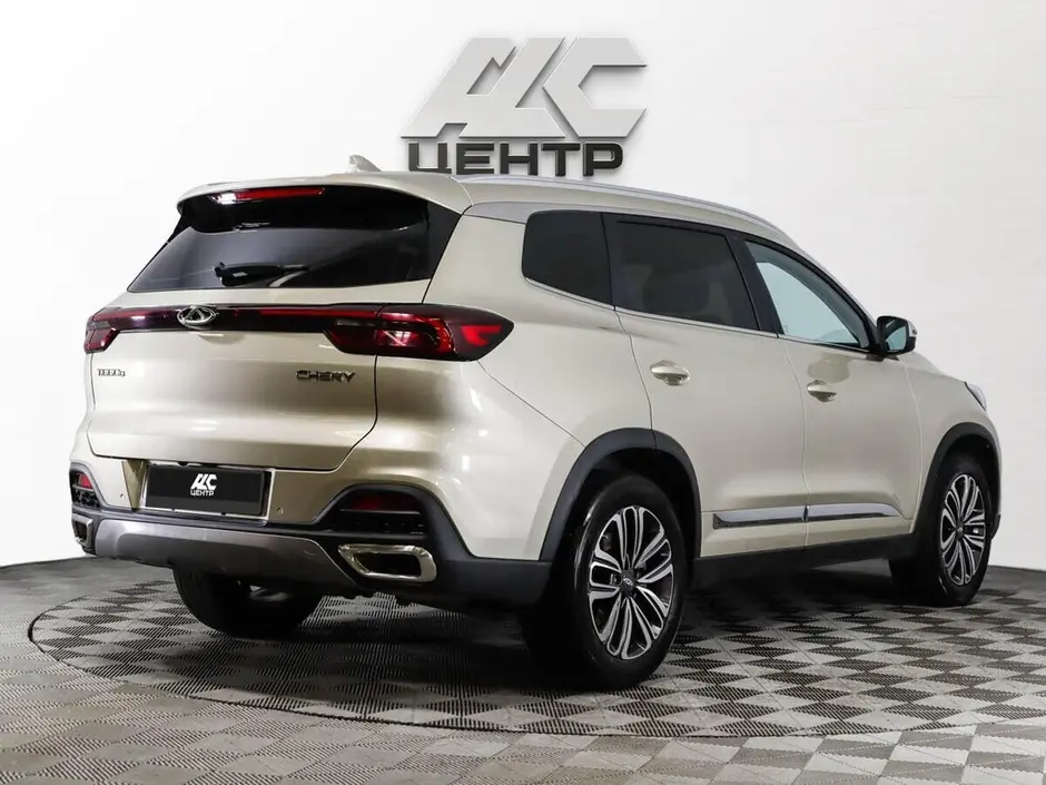 Chery Tiggo 8
