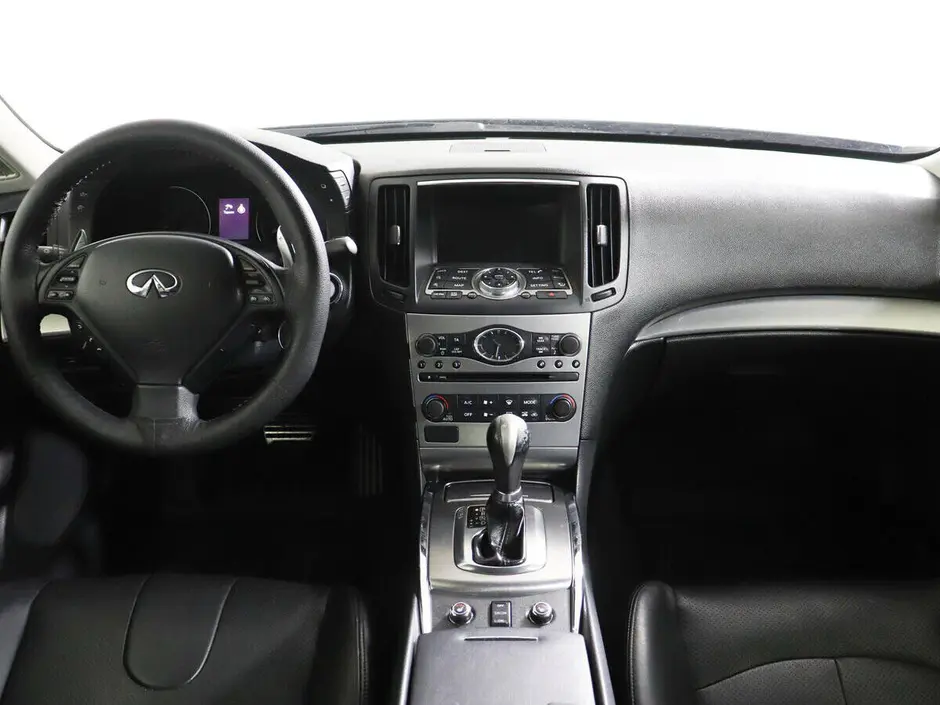 Infiniti G