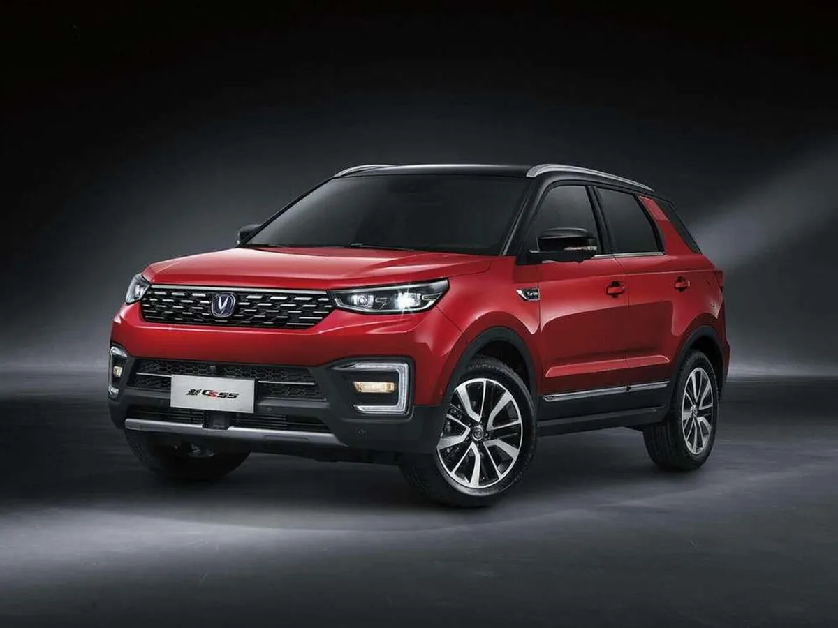Changan CS55