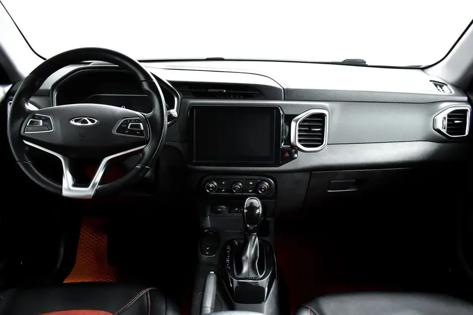 Chery Tiggo 4