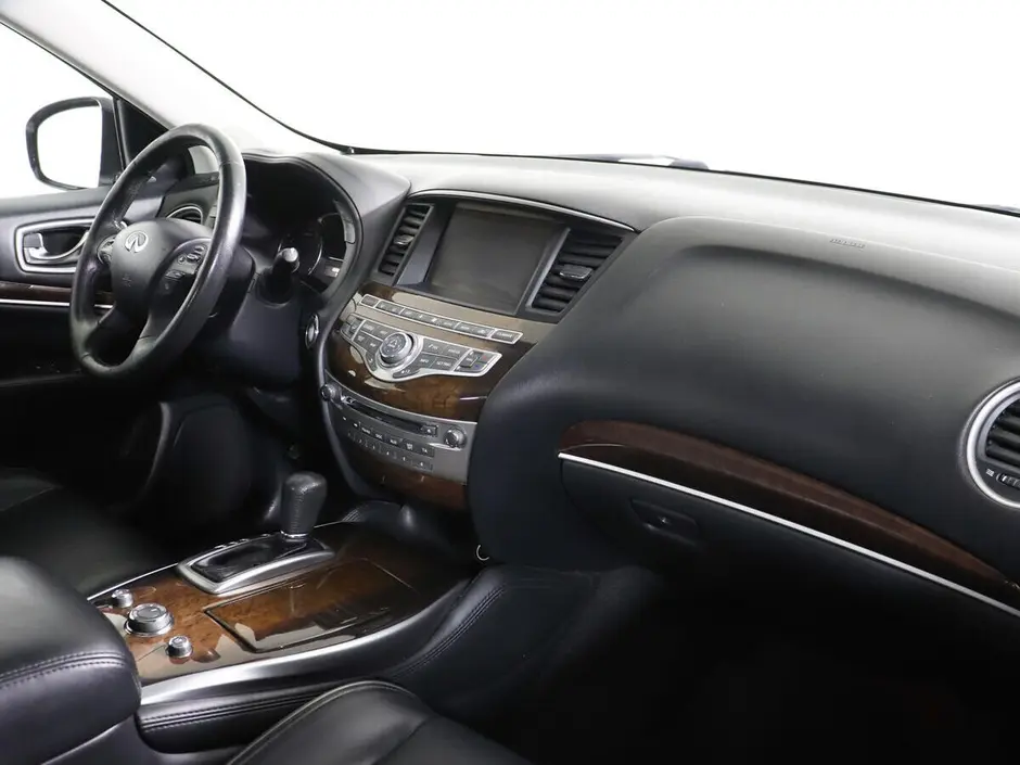 Infiniti JX