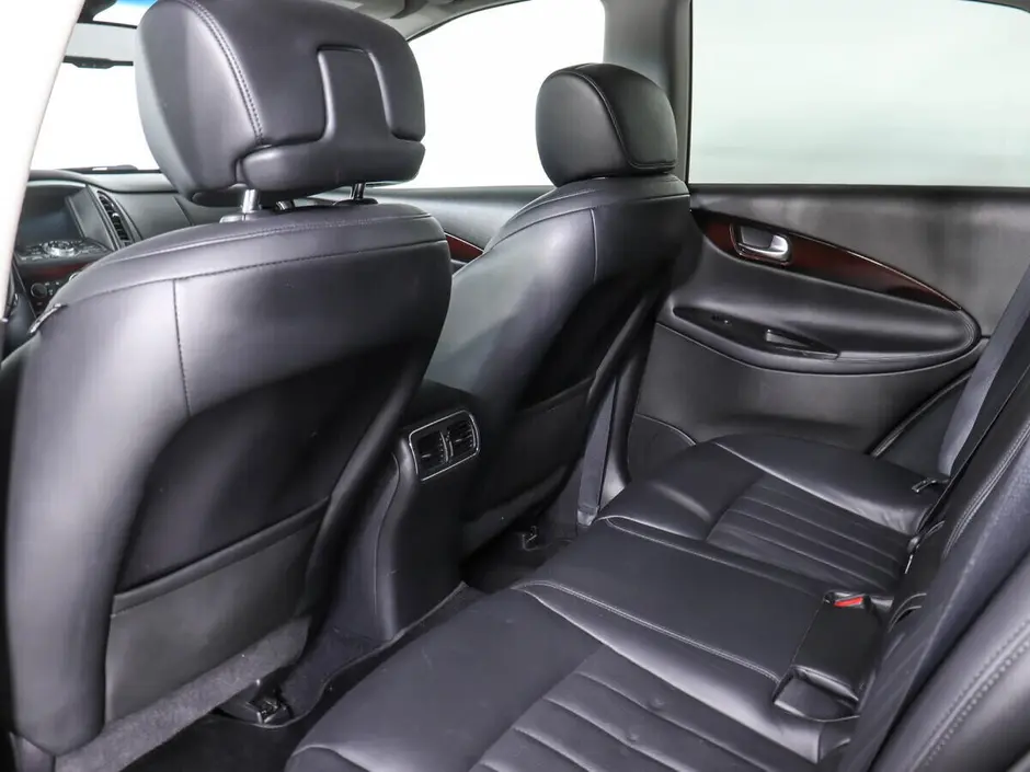 Infiniti QX50