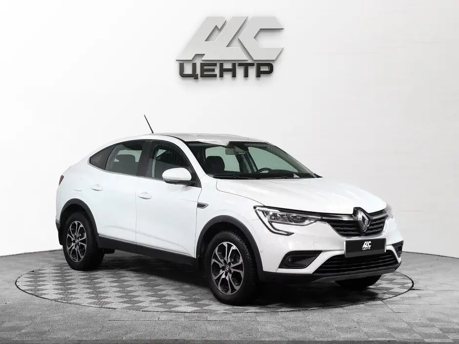 Renault Arkana