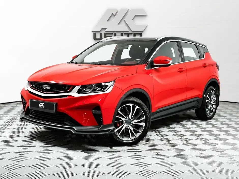 Geely Coolray