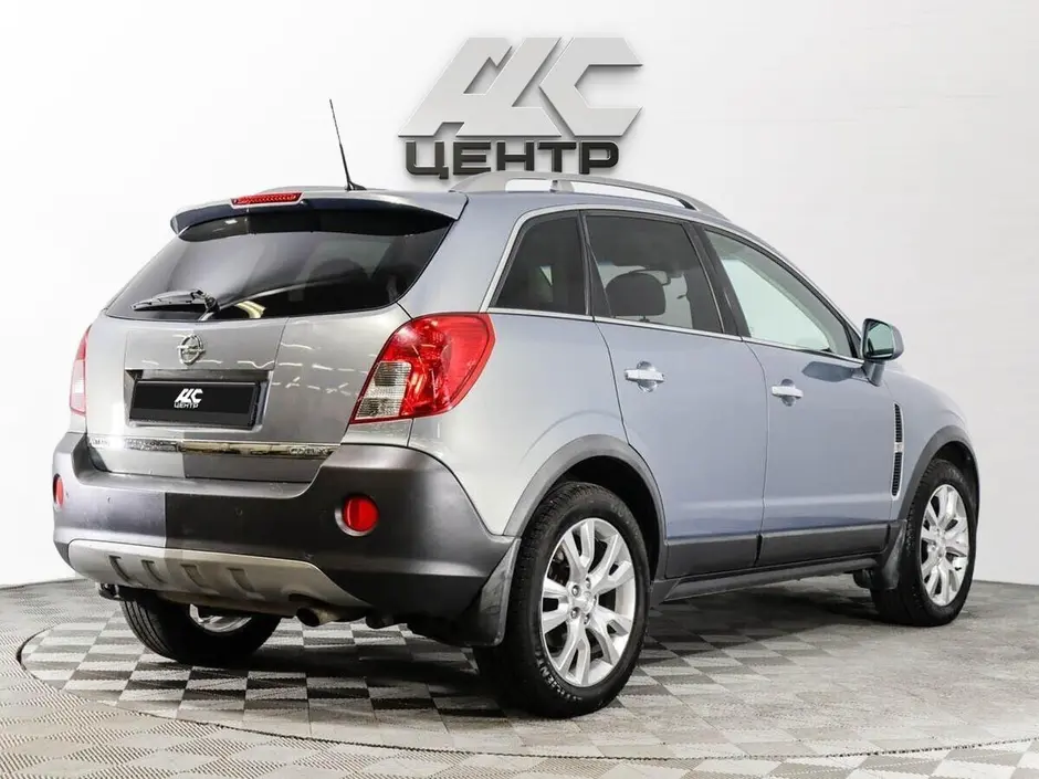 Opel Antara