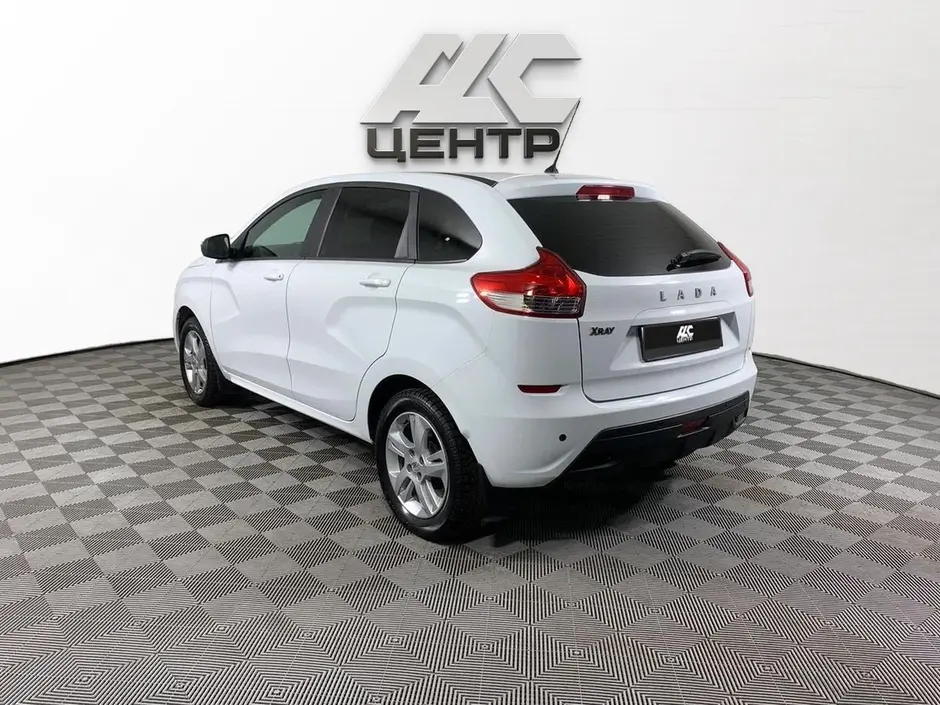 LADA (ВАЗ) XRAY