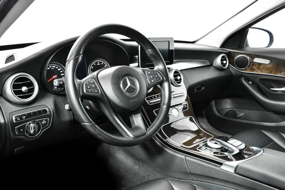 Mercedes-Benz C-Класс
