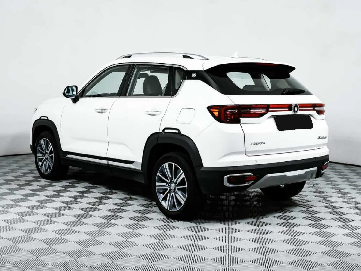 Changan CS35 Plus