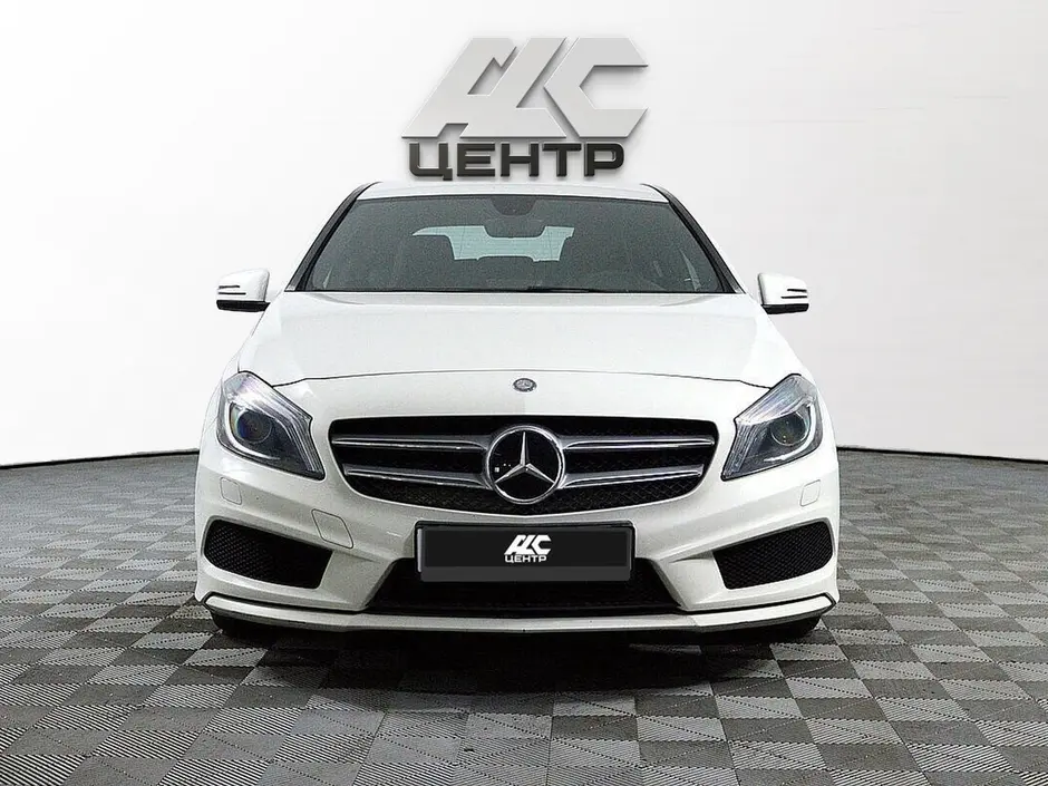 Mercedes-Benz A-Класс