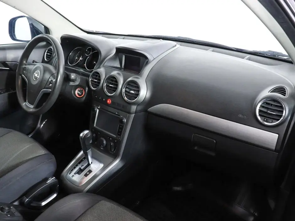 Opel Antara