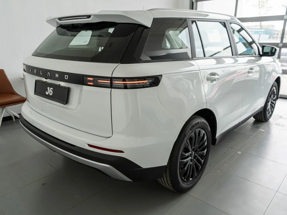 JAECOO J6