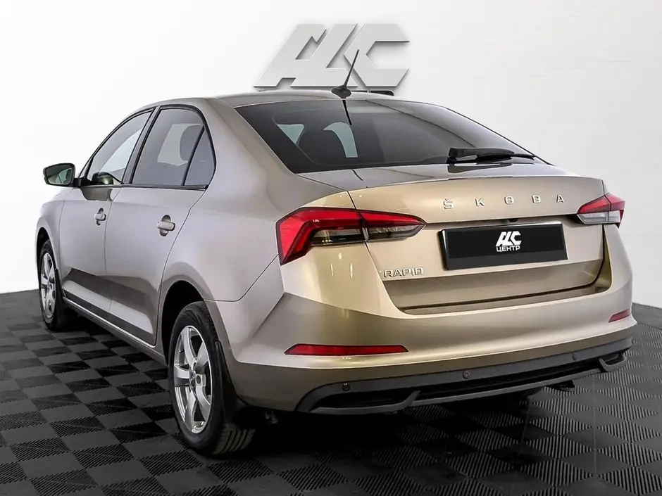 Skoda Rapid