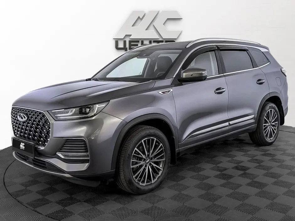 Chery Tiggo 8 Pro Max