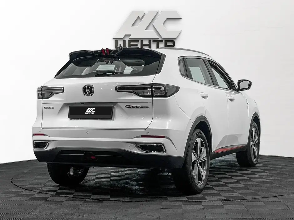 Changan CS55PLUS