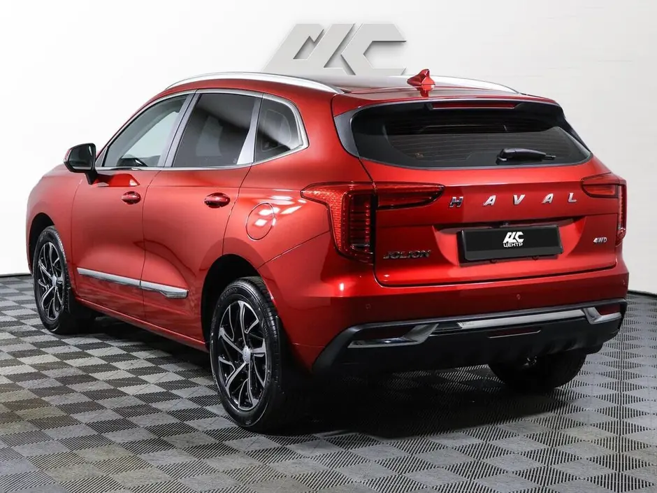 Haval Jolion