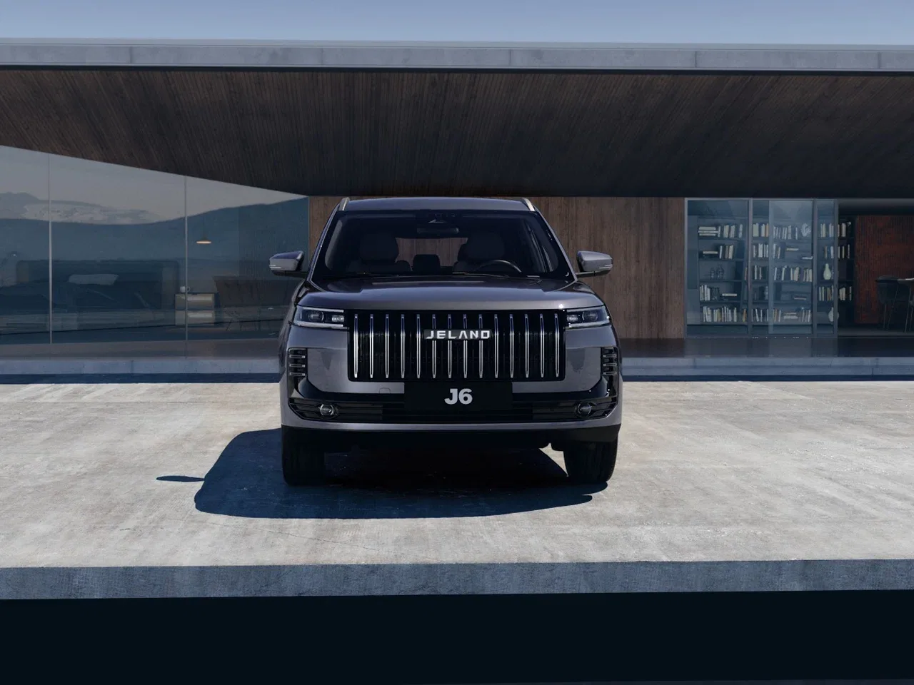 JAECOO J6