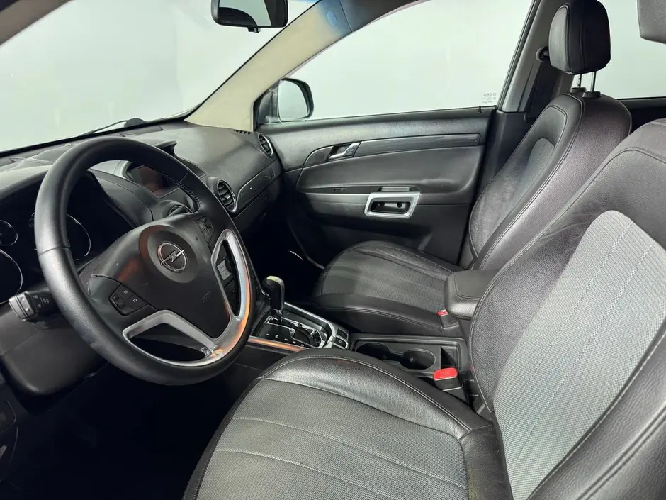 Opel Antara