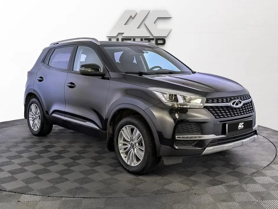 Chery Tiggo 4