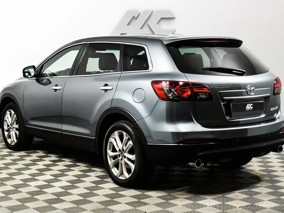 Mazda CX-9