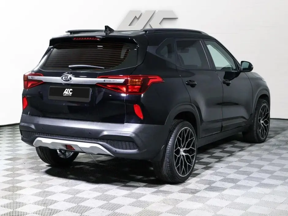Kia Seltos