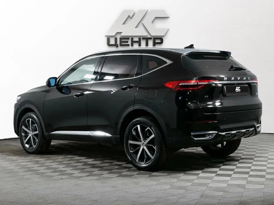 Haval F7
