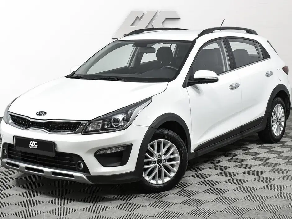 Kia Rio X-Line