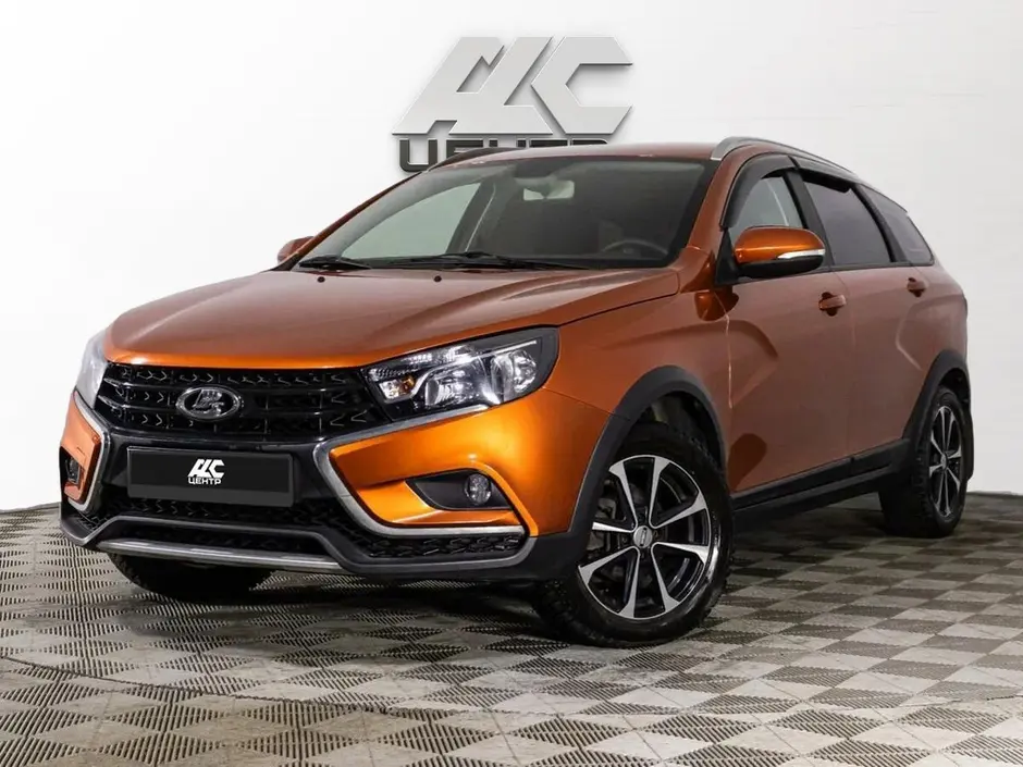 LADA (ВАЗ) Vesta