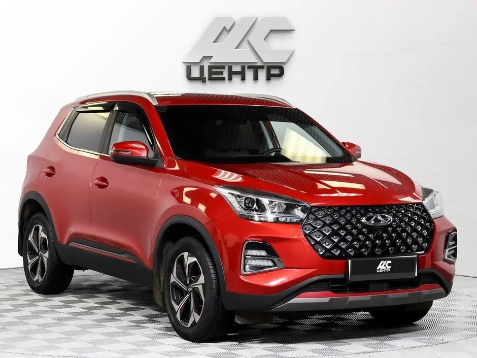 Chery Tiggo 4 Pro