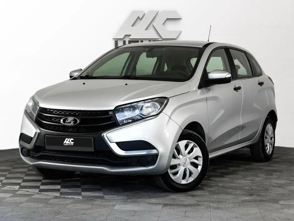 LADA (ВАЗ) XRAY