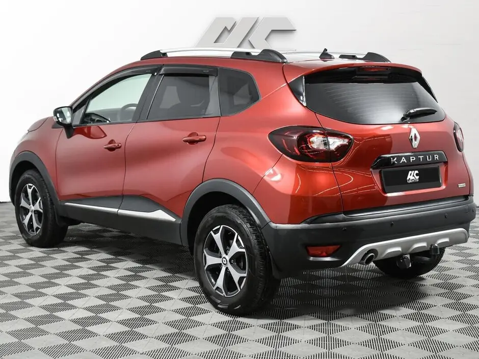 Renault Kaptur