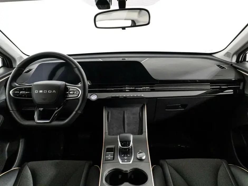 Omoda C5