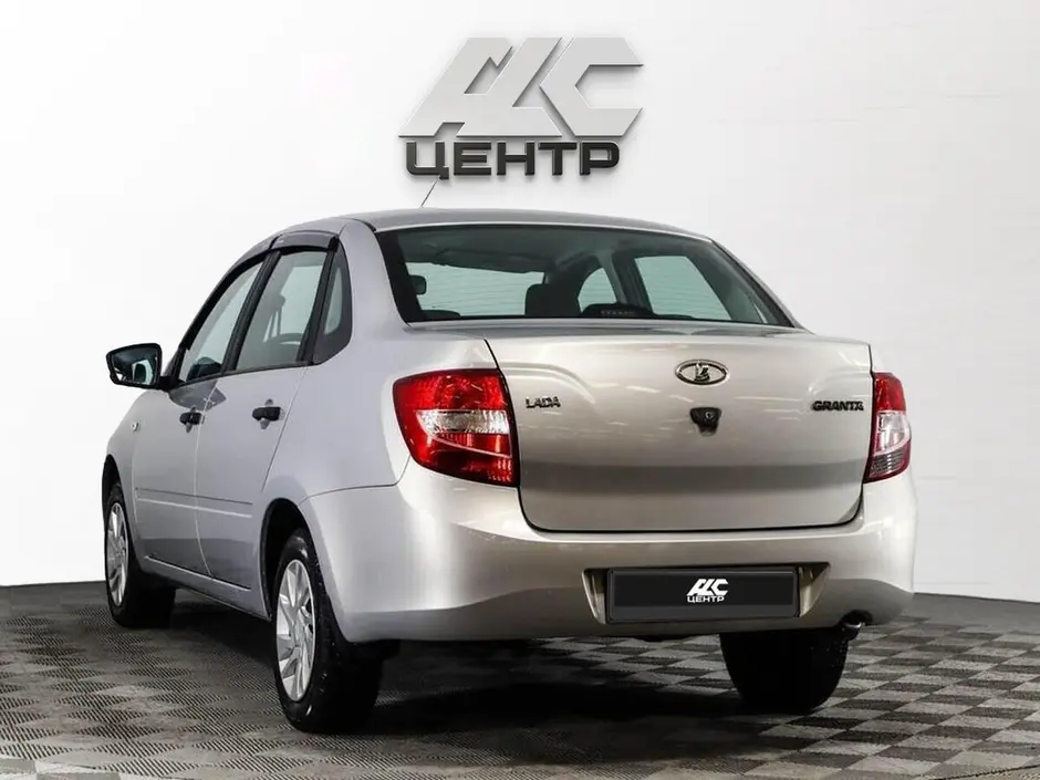 LADA (ВАЗ) Granta