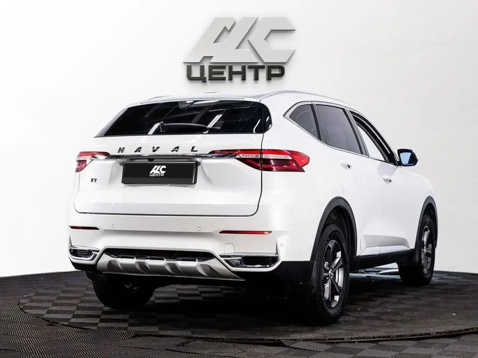 Haval F7