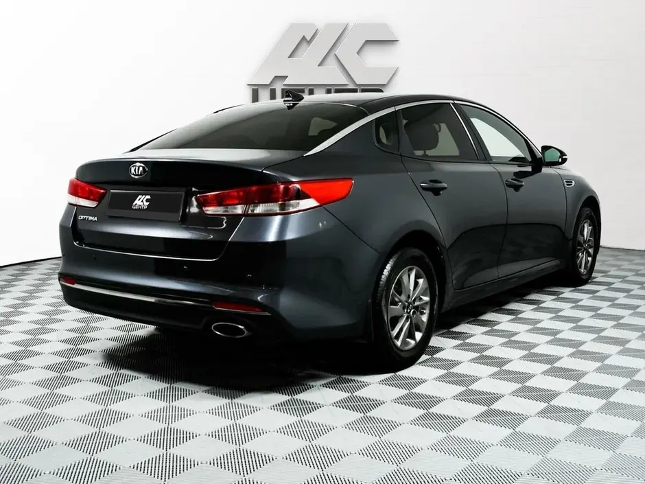 Kia Optima