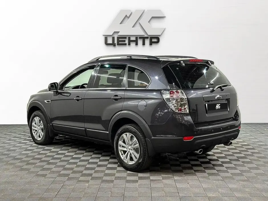 Chevrolet Captiva