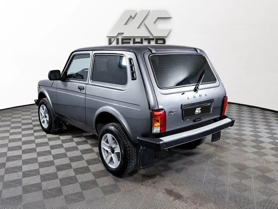 LADA (ВАЗ) Niva Legend