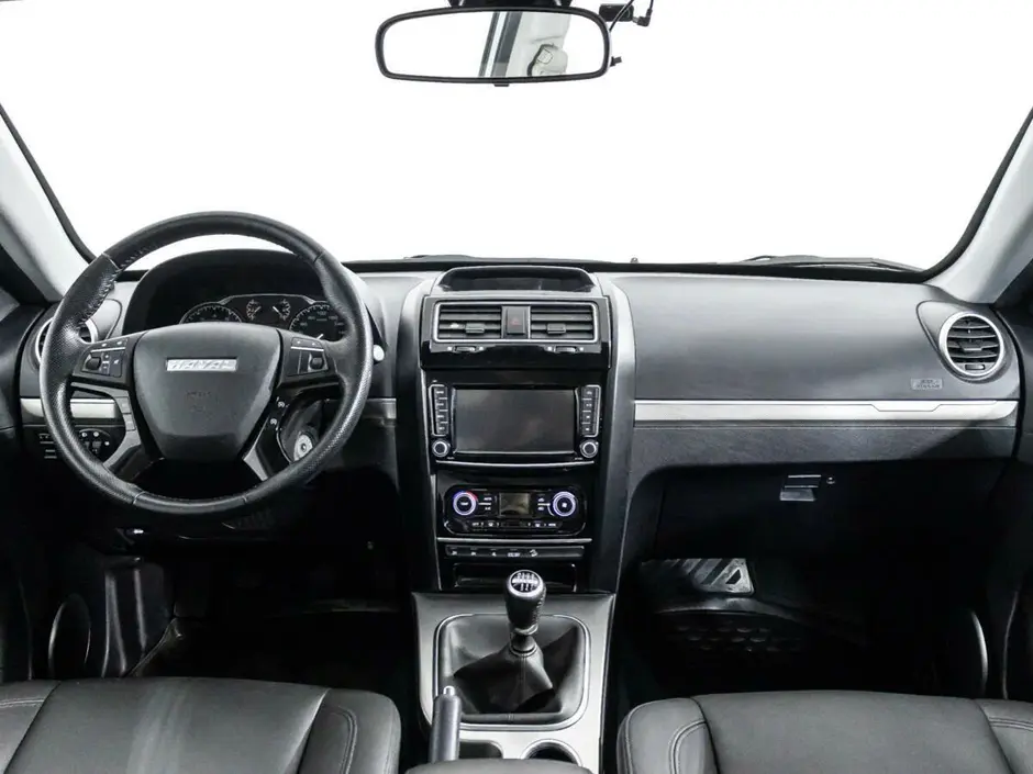 Haval H5