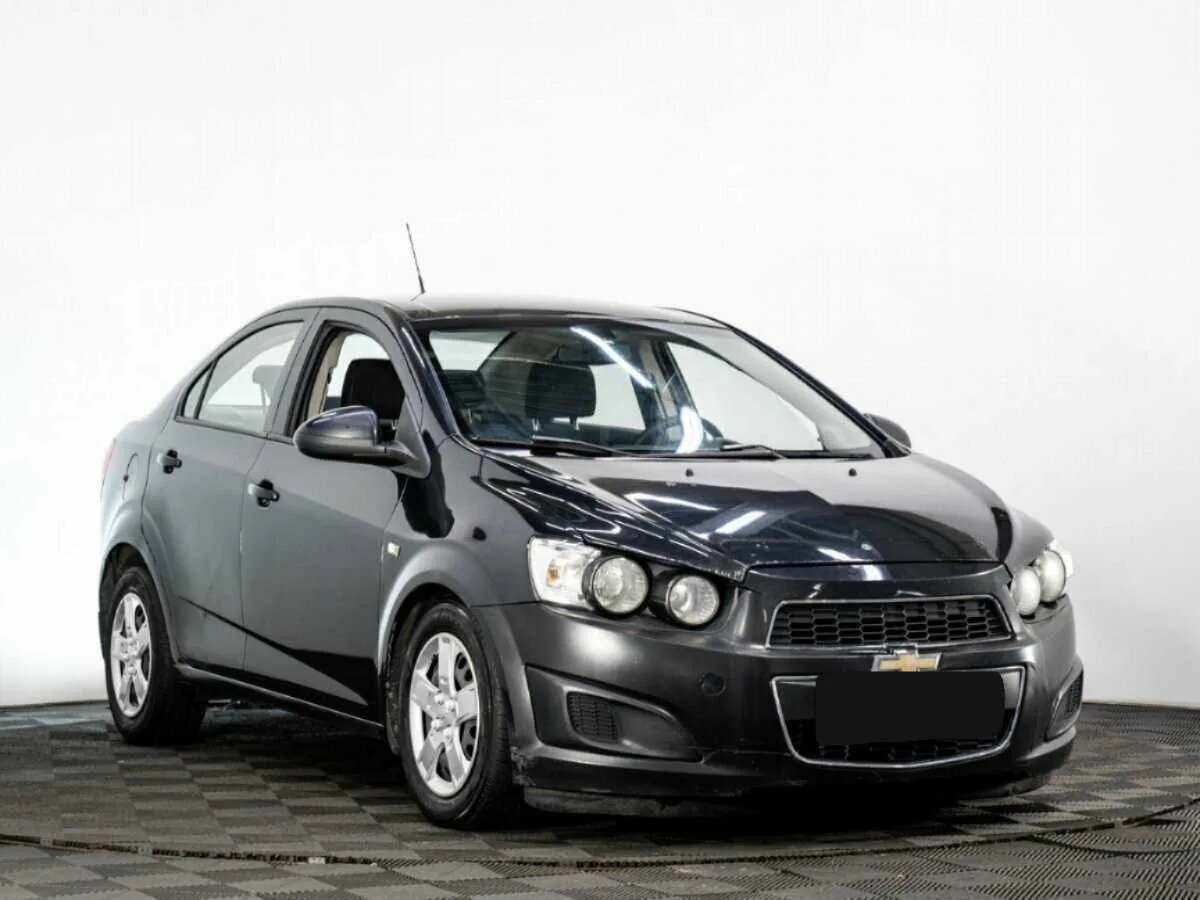 Chevrolet Aveo