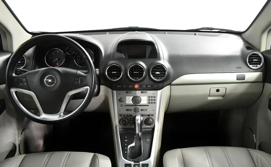 Opel Antara