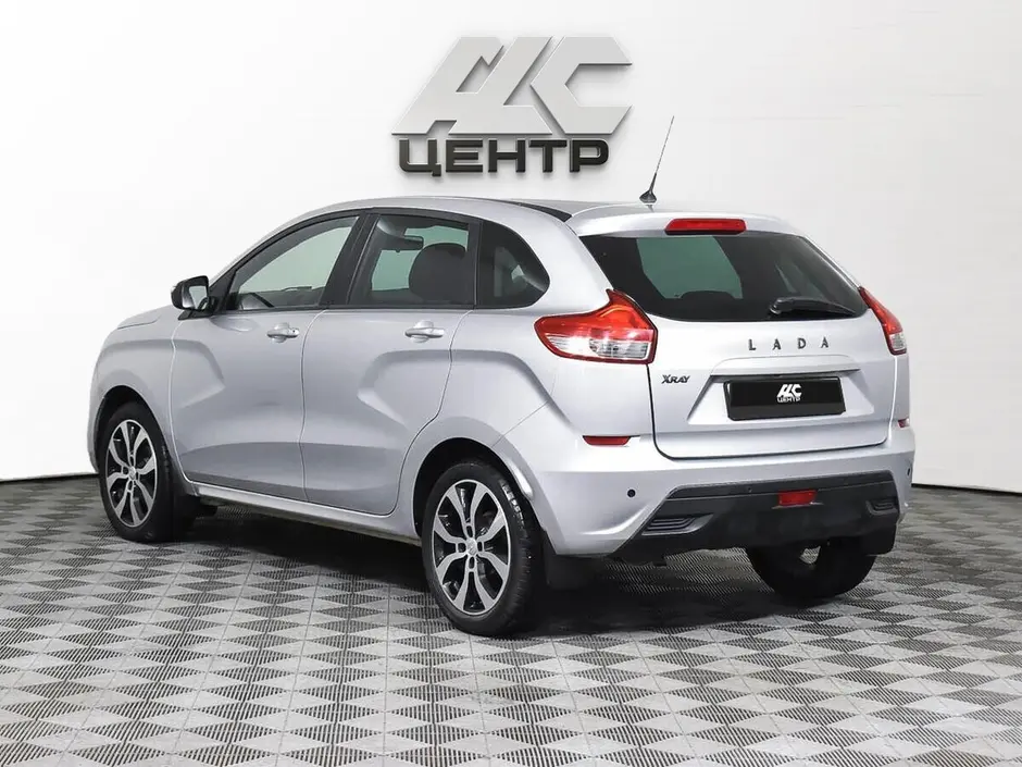 LADA (ВАЗ) XRAY