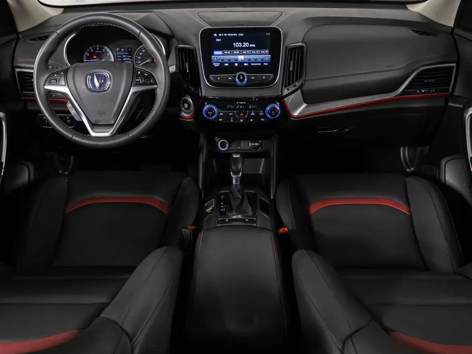 Changan CS55